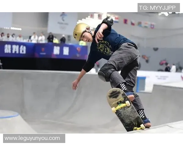 广州街舞队在世界滑板锦标赛中逆袭成功的精彩故事与背后努力揭秘